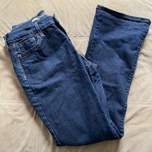 Old Navy “The Sweetheart” Jeans, Women’s 10